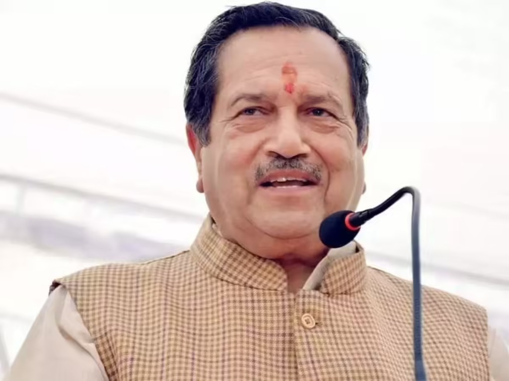Shri Indresh Kumar