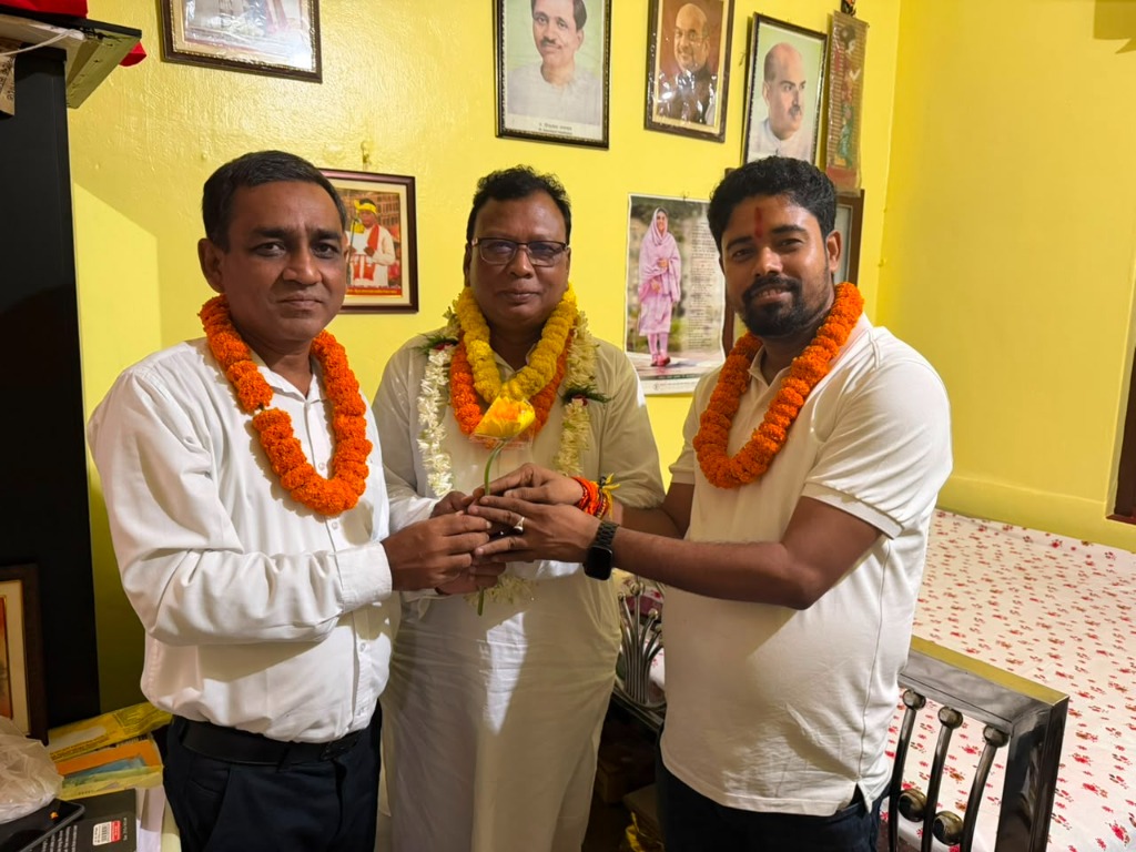 Dignitary Welcome